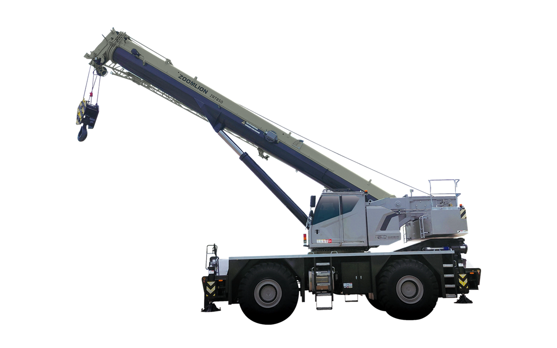 Mobile crane