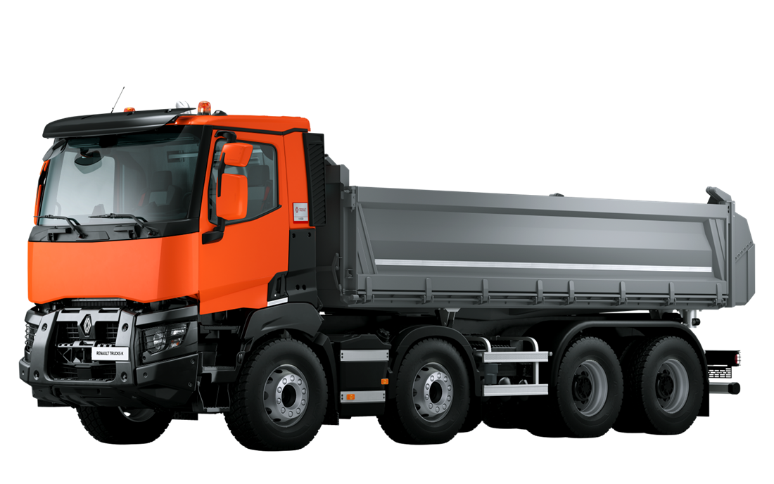 Rigid truck