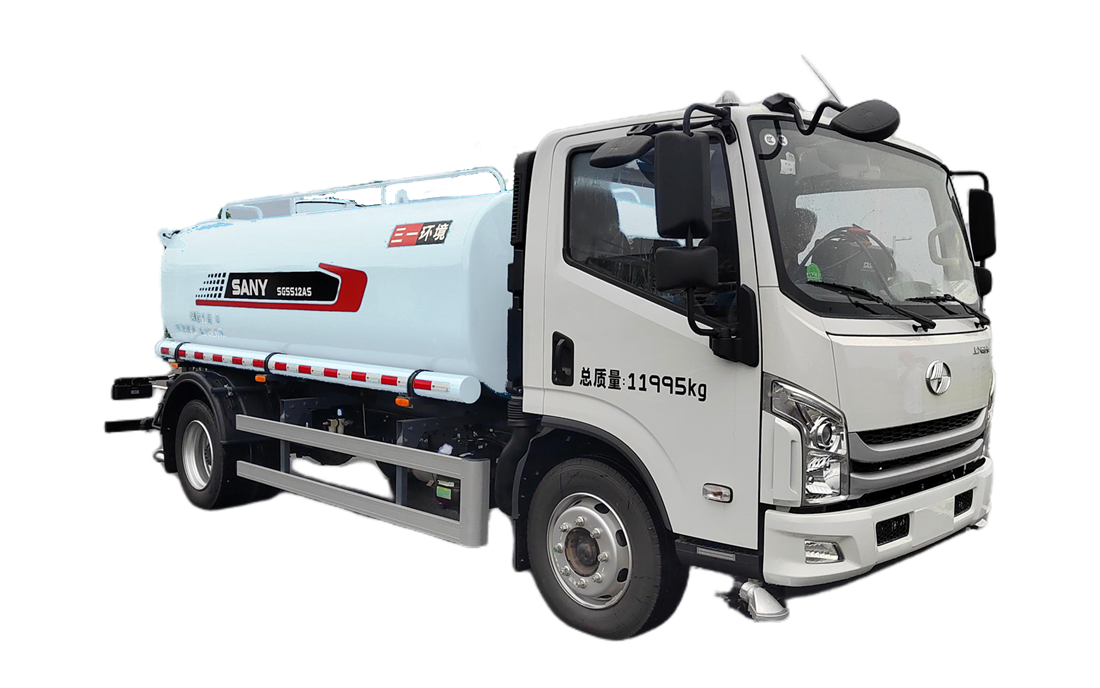 Water tanker